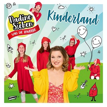 Kinderland - Nadine Sieben KIDS!