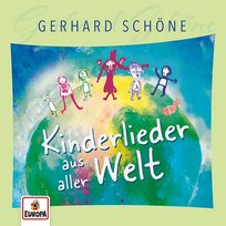 キッズ・ファミリー Schonegerhard - Kinder-Lieder-Galerie Gerhard Schöne – Kinder-Lieder-Galerie – CD (Album, Reissue