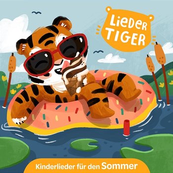 Kinderlieder für den Sommer - EP - LiederTiger