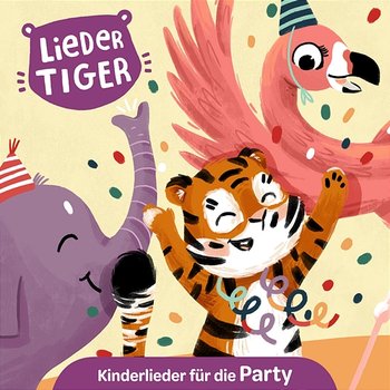 Kinderlieder für die Party - EP - LiederTiger