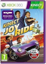 Kinect Joy Ride X360 - Inny producent