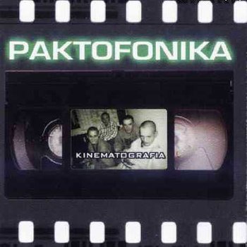 Kinematografia, płyta winylowa - Paktofonika