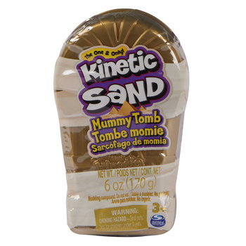 Kinetic Sand - Mini zestaw Mumia CDU - Kinetic Sand