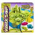 Kinetic Sand, piasek kinetyczny, zestaw, zielony - Kinetic Sand