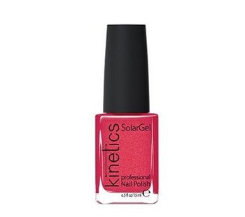 Kinetics, Lakier solarny Raspberry Frizz #164, 15ml - Kinetics