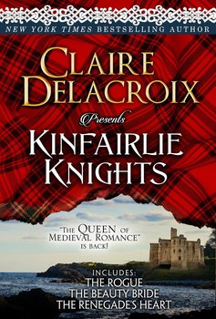 Kinfairlie Knights - Delacroix Claire