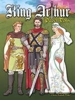 King Arthur Paper Dolls - Miller Eileen