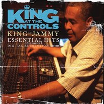 King At The Controls: Essential Hits From Reggae's Digital Revolution 1985-1989 King Jammy