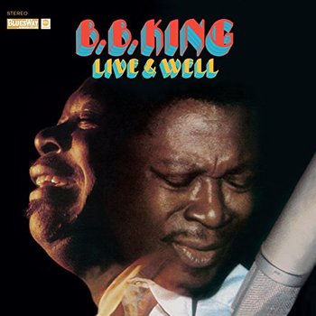 King, B.B. - Live & Well, płyta winylowa - B.B. King
