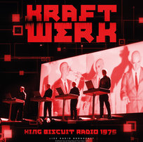 King Biscuit Radio 1975, płyta winylowa Kraftwerk