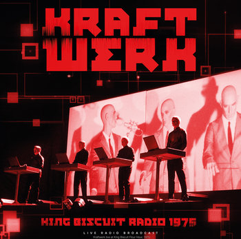 King Biscuit Radio 1975, płyta winylowa - Kraftwerk