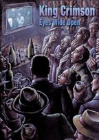 King Crimson: Eyes Wide Open (brak polskiej wersji językowej) 