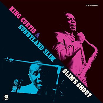 King Curtis & Sunnyland Slim, płyta winylowa - King/ Sunnyland Slim Curtis