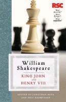 King John and Henry VIII - Rasmussen Eric, Bate Jonathan, Shakespeare William