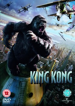 King Kong (brak polskiej wersji językowej) - Jackson Peter