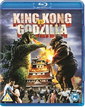 King Kong Vs Godzilla (brak polskiej wersji językowej) - Honda Ishiro
