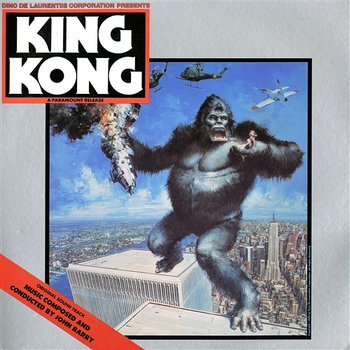 King Kong - John Barry