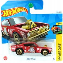 King Kuda - Potężna Maszyna na Wyścigowej Trasie