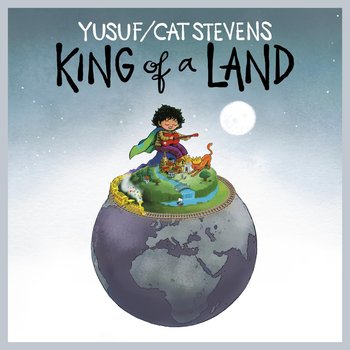 King Of A Land, płyta winylowa - Yusuf/Cat Stevens