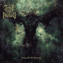 King Of All Demons Tribe Of Pazuzu