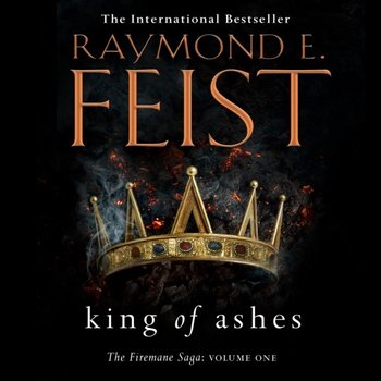 King of Ashes - Feist Raymond E.
