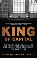 King Of Capital David Carey
