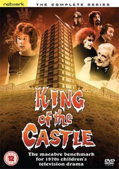 King of the Castle: The Complete Series (brak polskiej wersji językowej)