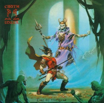 King Of The Dead, płyta winylowa - Cirith Ungol