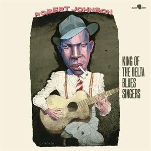 King of the Delta Blues Singers, płyta winylowa - Johnson Robert