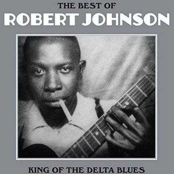 King Of The Delta Blues: The Best Of Robert Johnson, płyta winylowa - Johnson Robert
