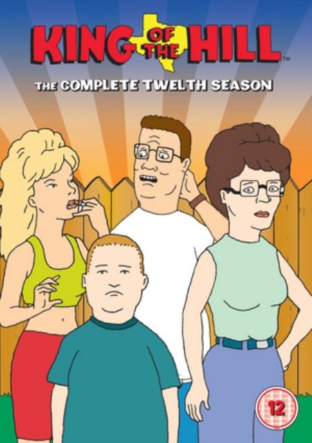 King of the Hill: The Complete Twelfth Season brak polskiej wersji