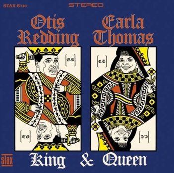 King & Queen - Redding Otis, Thomas Carla