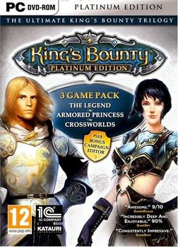 King's Bounty -atinum Edition , PC