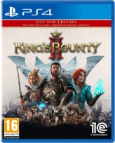 King's Bounty II, PS4 1C Entertainment
