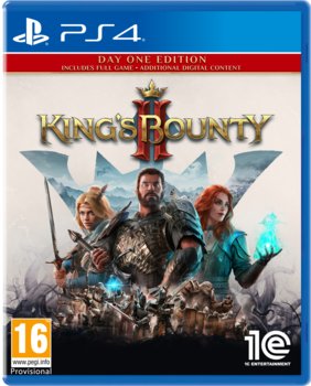 King's Bounty II, PS4 - 1C Entertainment