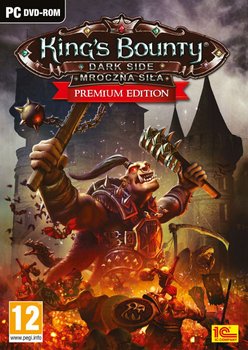 King’s Bounty: Mroczna siła Premium Edition (PC) PL klucz Steam