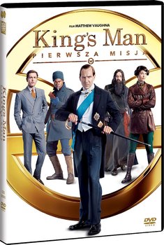 King's Man: Pierwsza Misja - Vaughn Matthew
