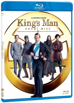 King's Man: Pierwsza misja - Vaughn Matthew