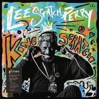 LEE ’SCRATCH’ PERRY 『Jamaican E.T.』 2LP Lee Scratch Perry – Jamaican E.T. – 2 x Vinyl (LP, Album