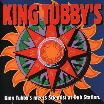 King Tubby's Meets Scientist at Dub Station - King Tubby & Scientist