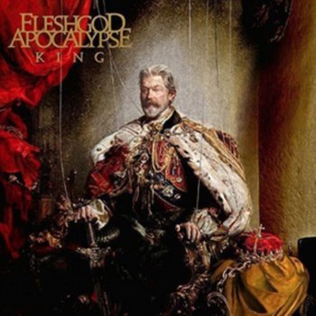 ◎4枚セット【FLESHGOD APOCALYPSE】1st〜3rd/1stEP King - Fleshgod Apocalypse | Muzyka Sklep EMPIK.COM