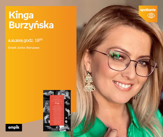 Kinga Burzyńska | Empik Junior