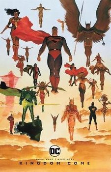 Kingdom Come (DC Black Label Edition) - Waid Mark