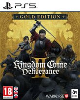 Kingdom Come: Deliverance II 2 Gold Edition Deep Silver