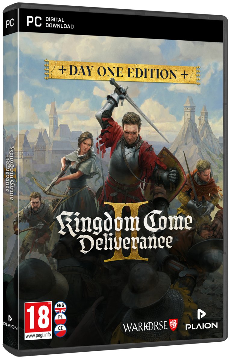 Kingdom Come: Deliverance II - Edycja Kolekcjonerska - Warhorse Studios