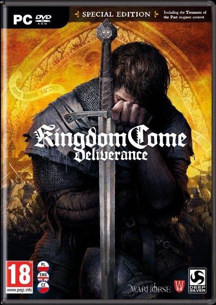 Zdjęcia - Gra Kingdom Come: Deliverance, PC