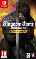Kingdom Come: Deliverance Royal Edition, Nintendo Switch Saber Interactive, Warhorse Studios