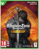 Kingdom Come: Deliverance Royal Edition Warhorse Studios