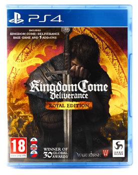 Kingdom Come Deliverance Royal Edition (PS4) - PLAION