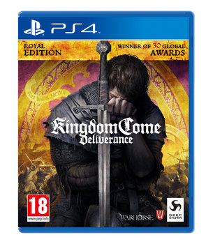 Kingdom Come: Deliverance - Royal Edition - Warhorse Studios